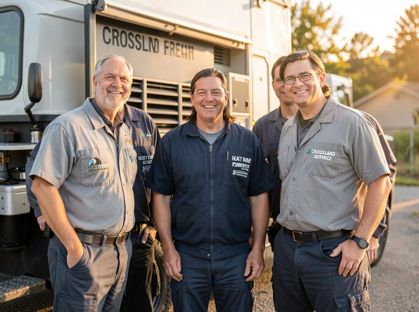 Heat Pump Installation company in Haddock, GA