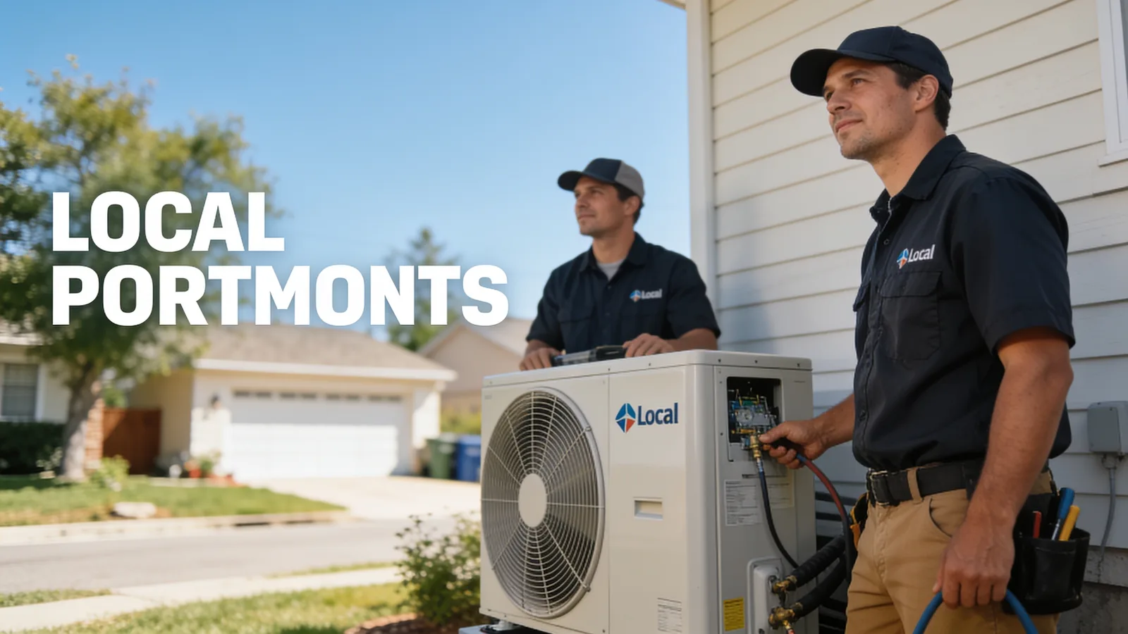 Heat Pump Installation in Haddock, GA near me